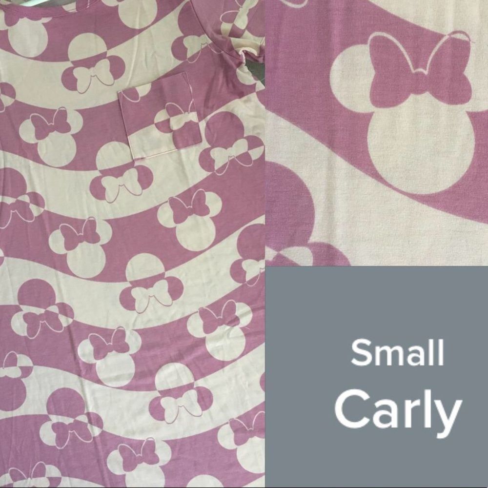 LuLaRoe Disney Carly